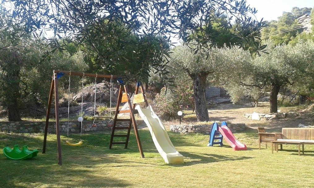 Σπαθιές Διαμέρισμα Καλογριά Δωμάτιο φωτογραφία